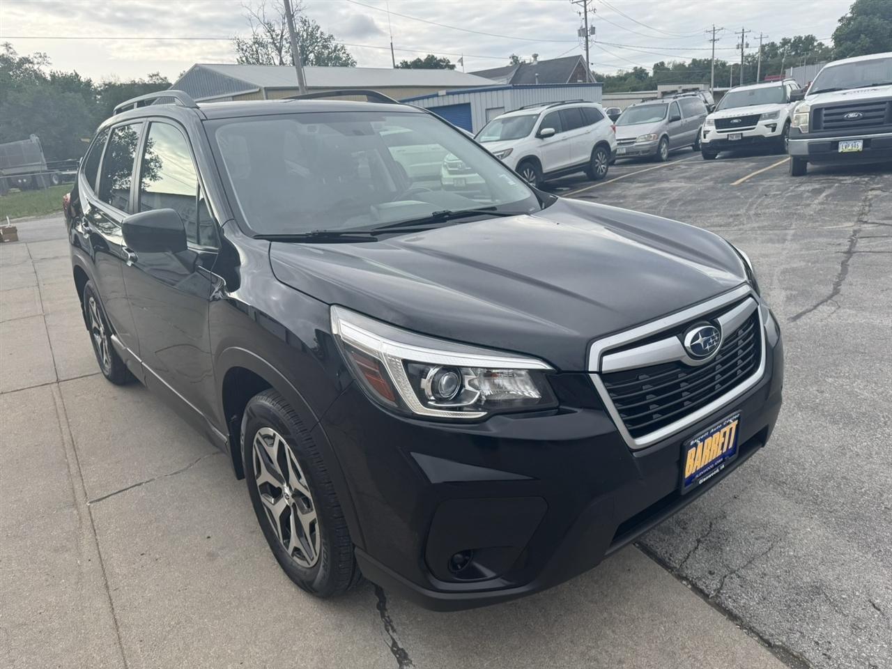 Subaru Forester Premium 2020