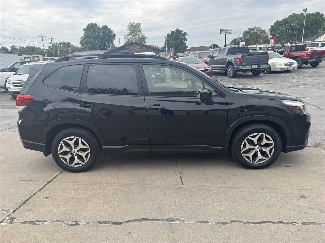 Subaru Forester Premium 2020
