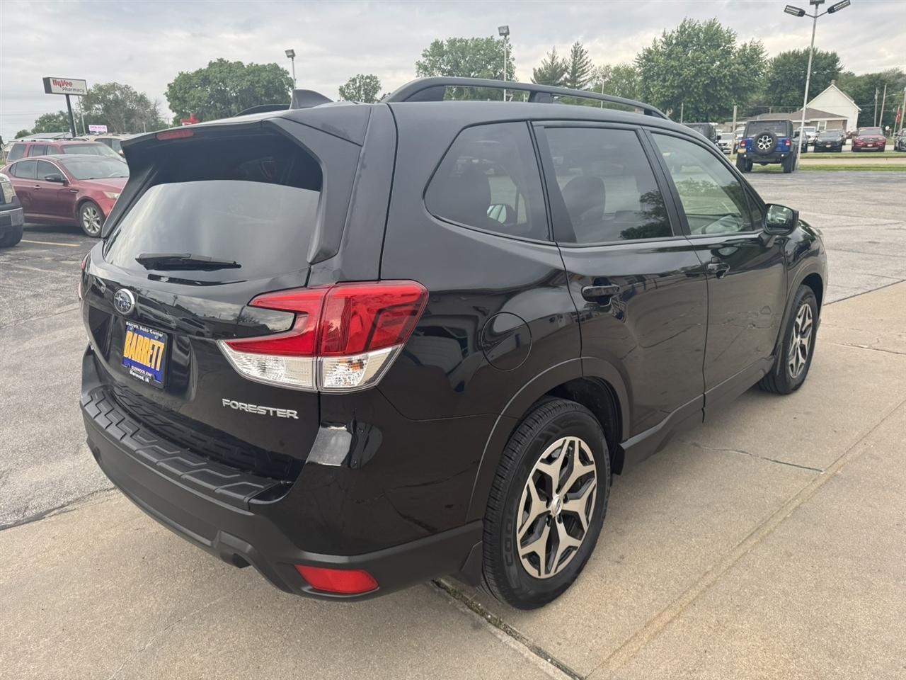 Subaru Forester Premium 2020
