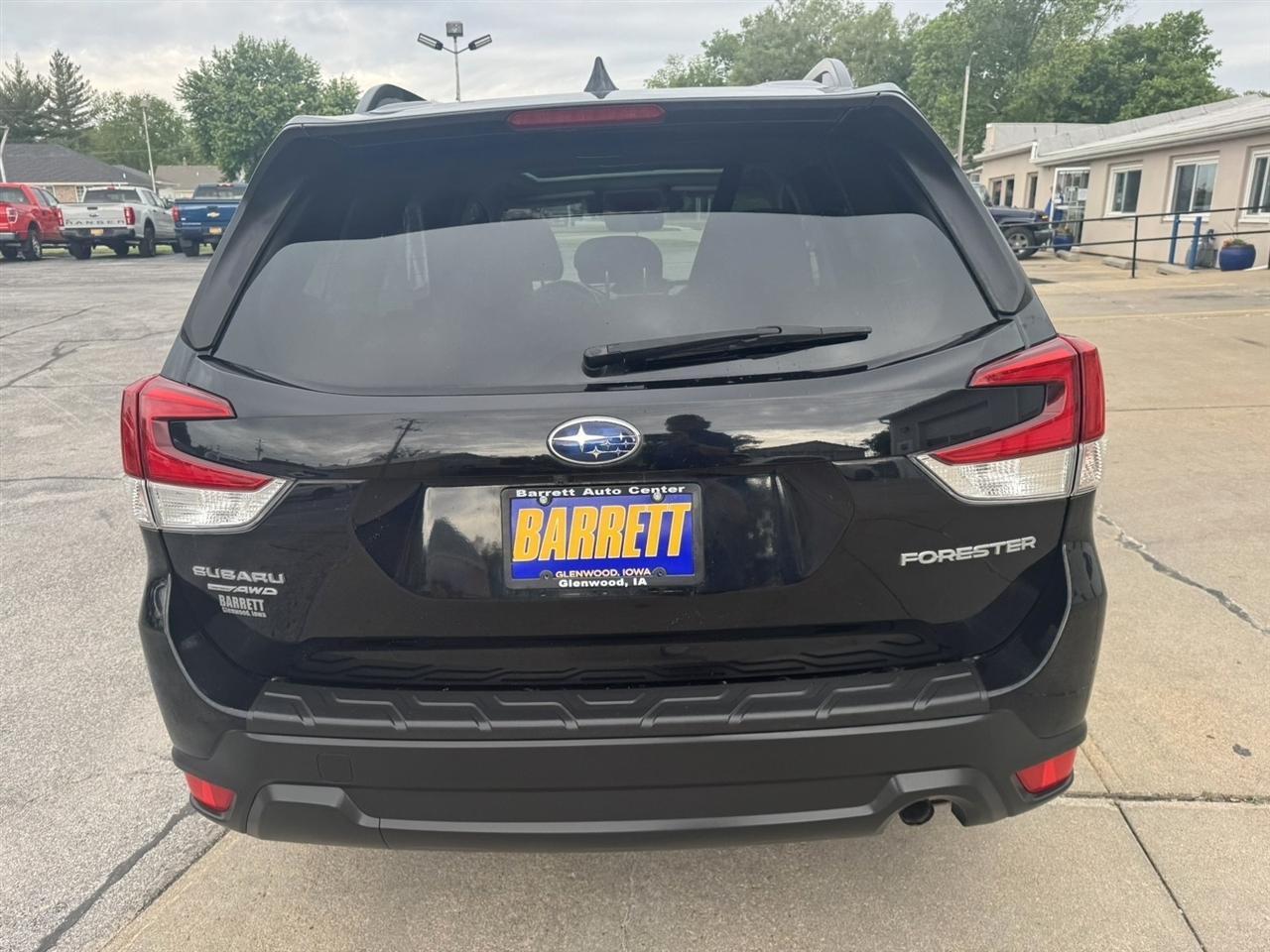 Subaru Forester Premium 2020