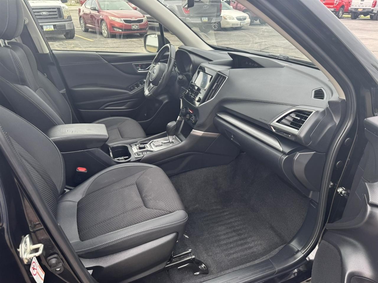 Subaru Forester Premium 2020