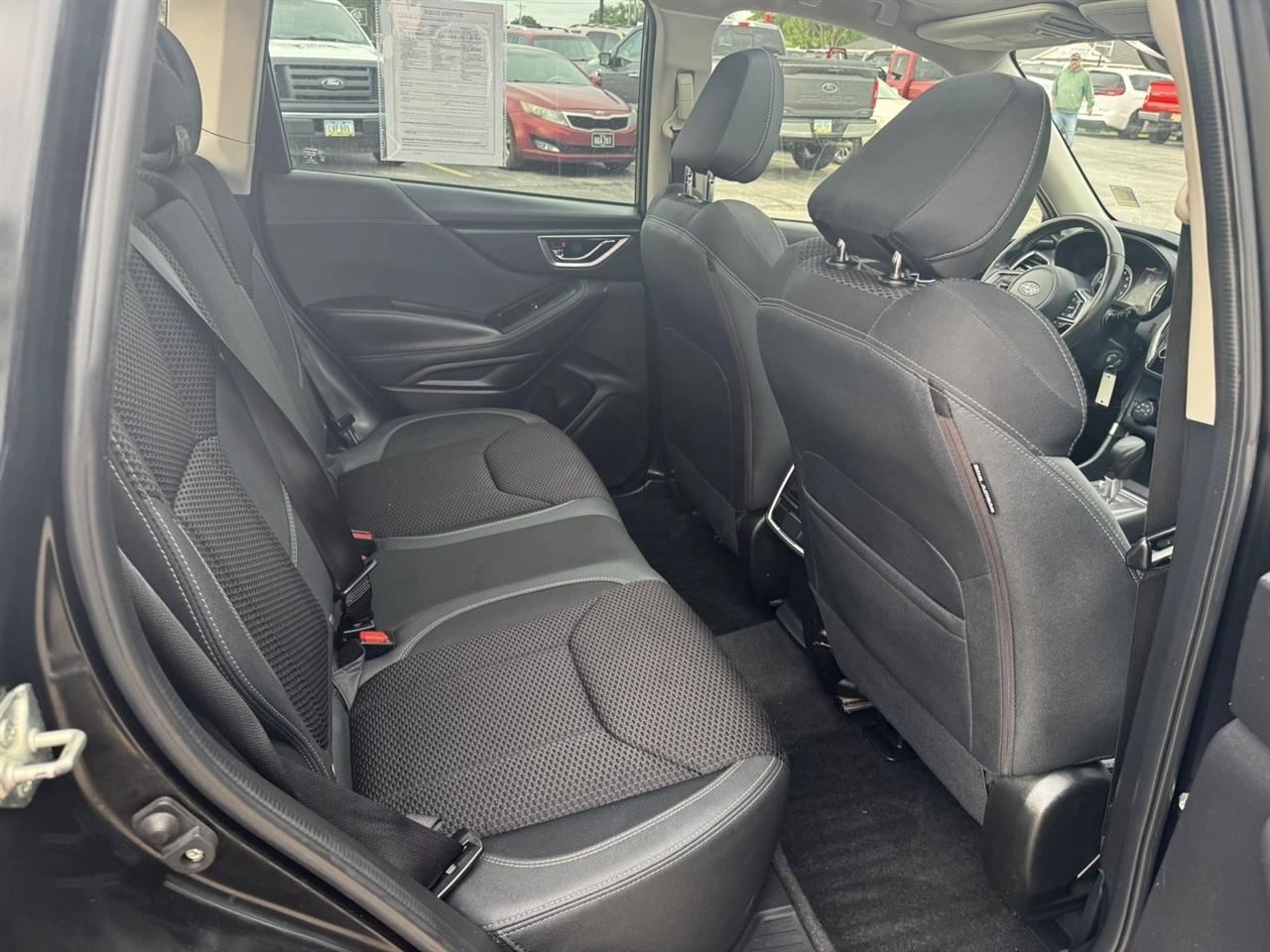 Subaru Forester Premium 2020