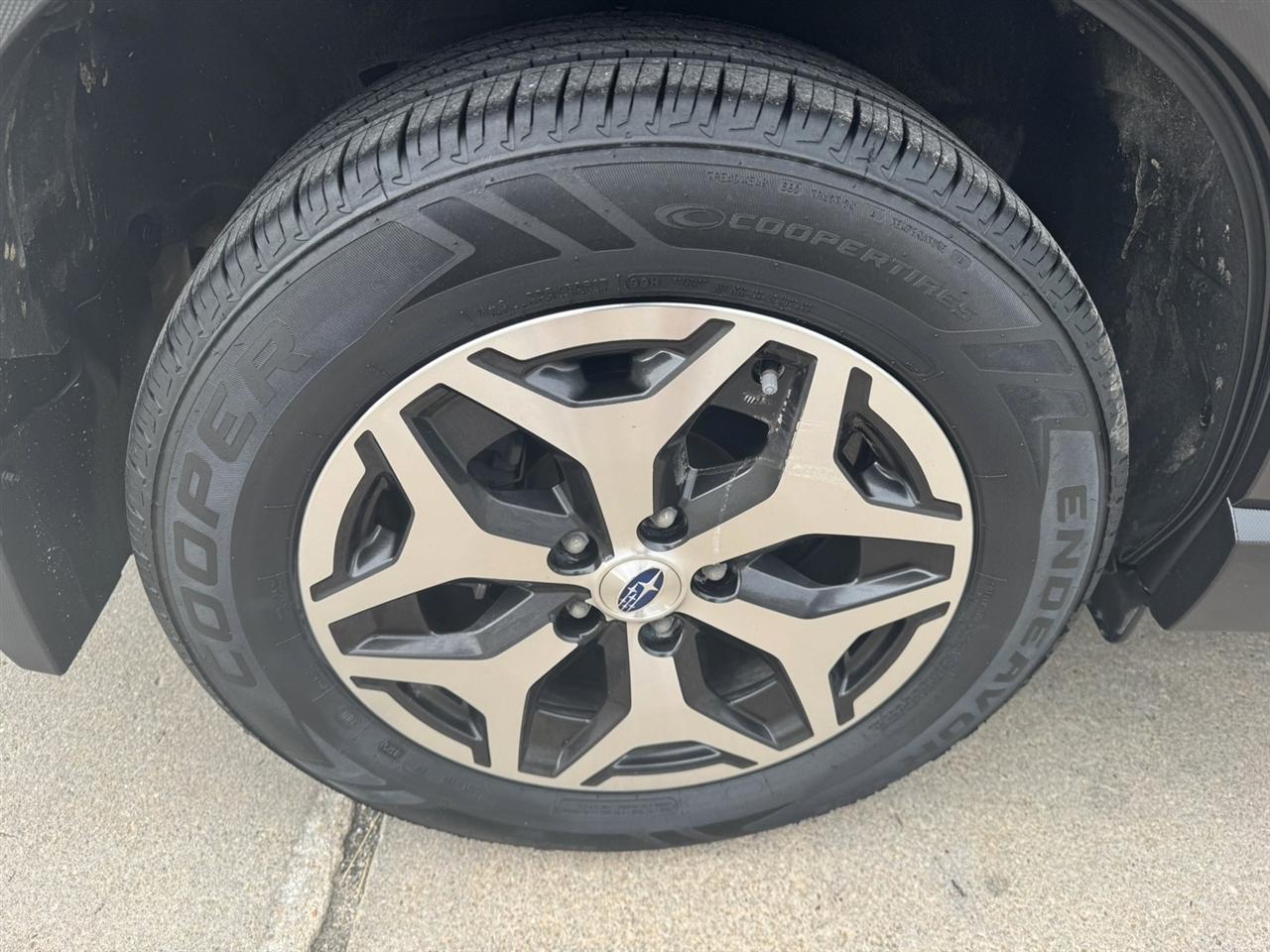Subaru Forester Premium 2020