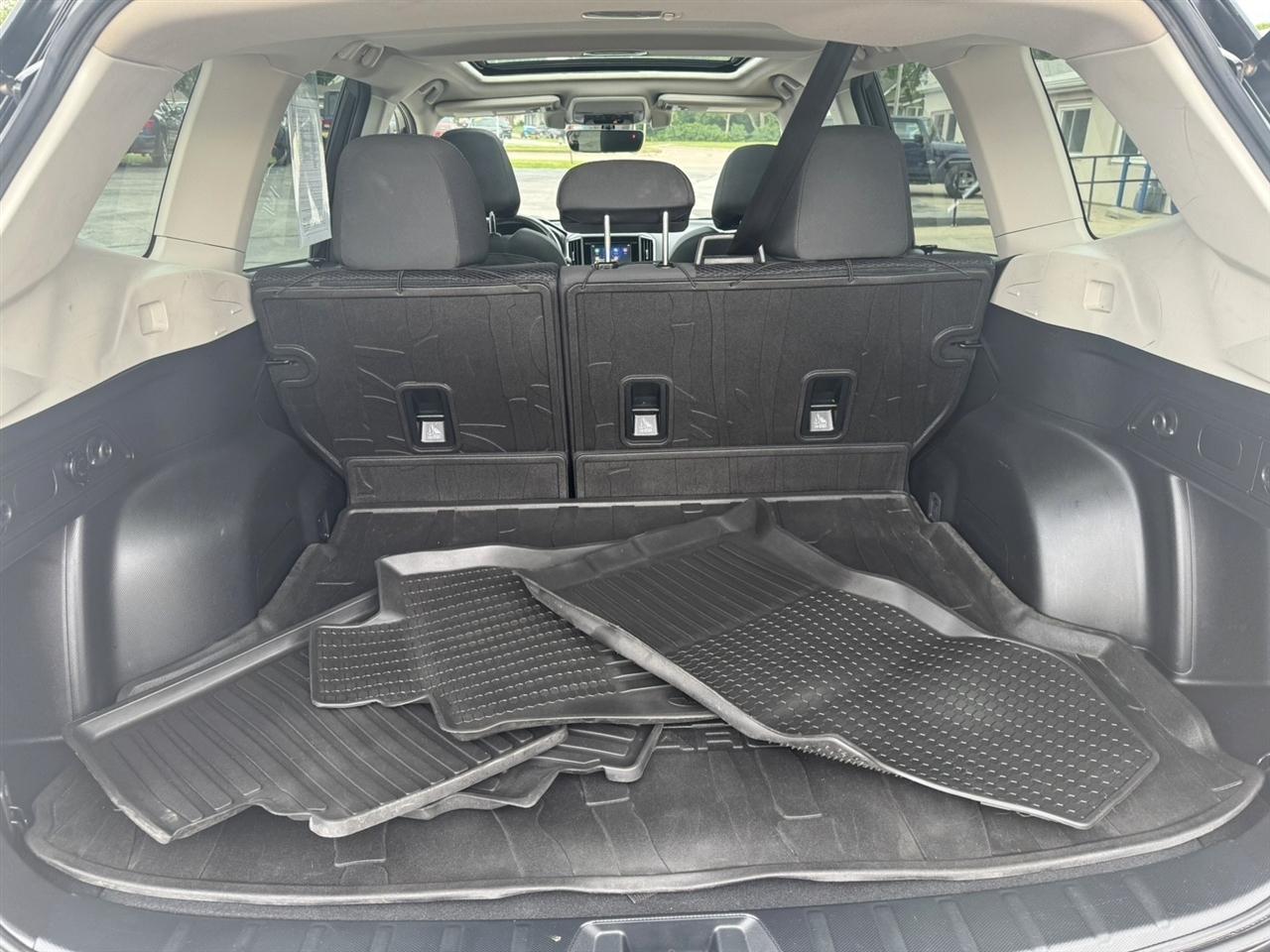 Subaru Forester Premium 2020