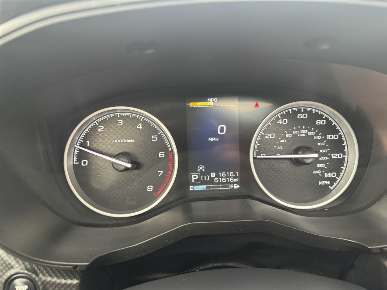 Subaru Forester Premium 2020