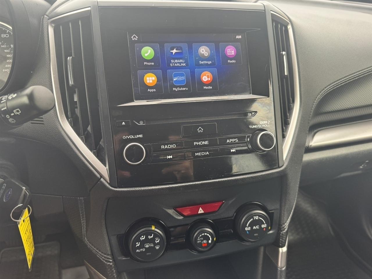 Subaru Forester Premium 2020