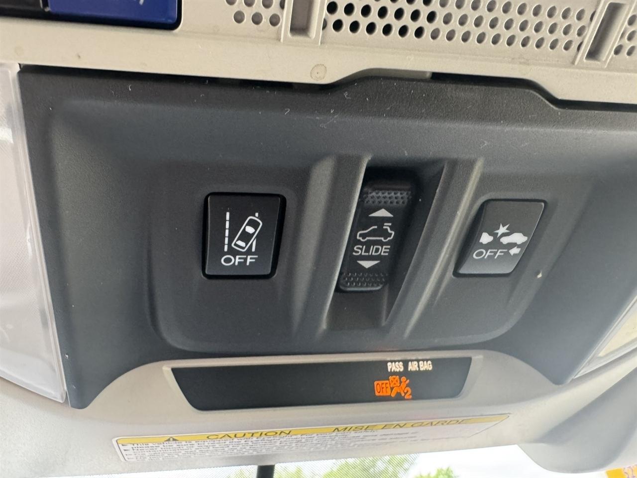 Subaru Forester Premium 2020