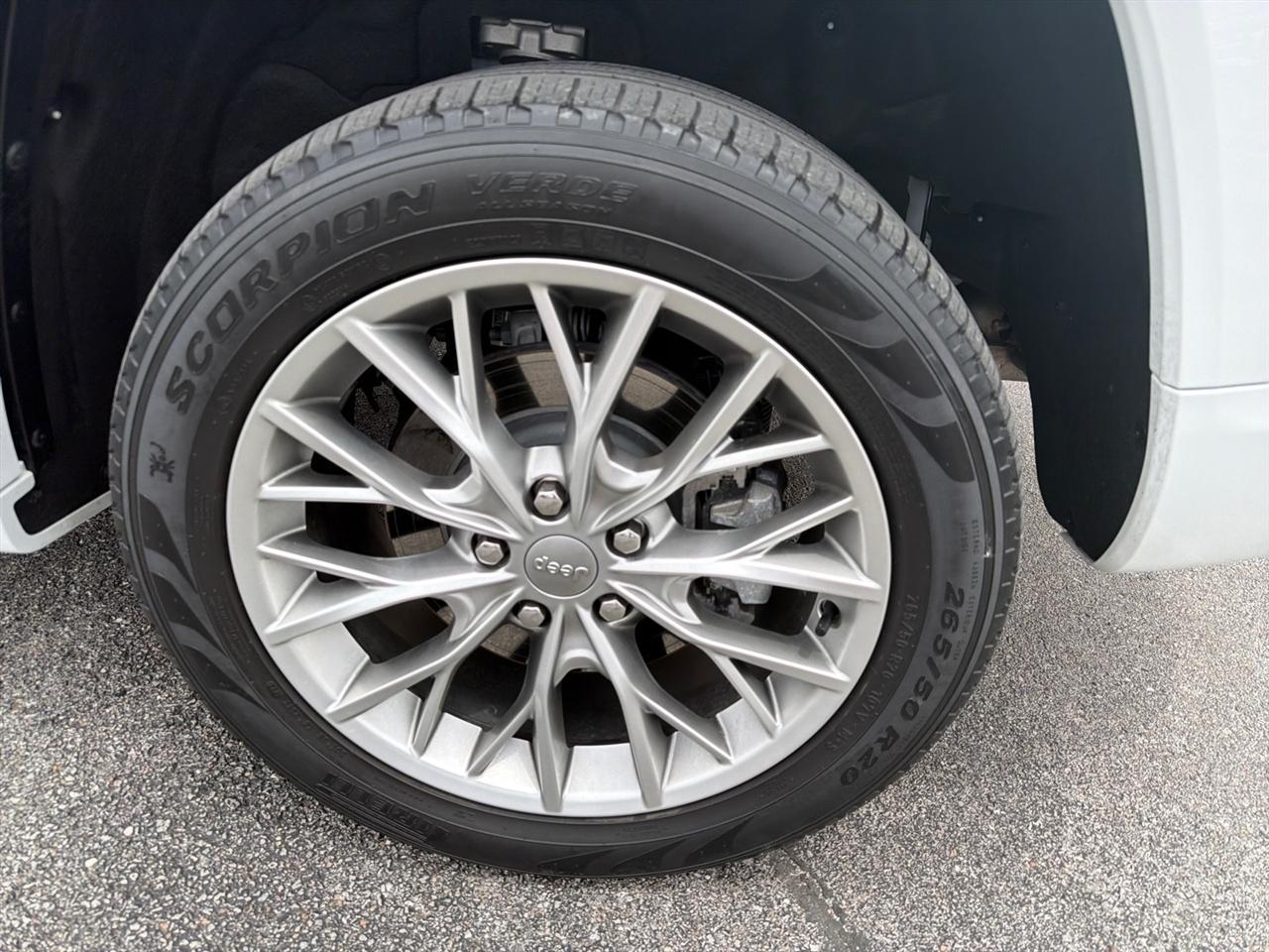 Jeep Grand Cherokee 4xe Summit 2022