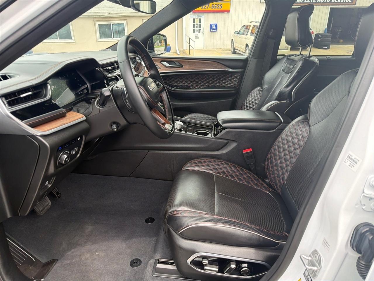 Jeep Grand Cherokee 4xe Summit 2022