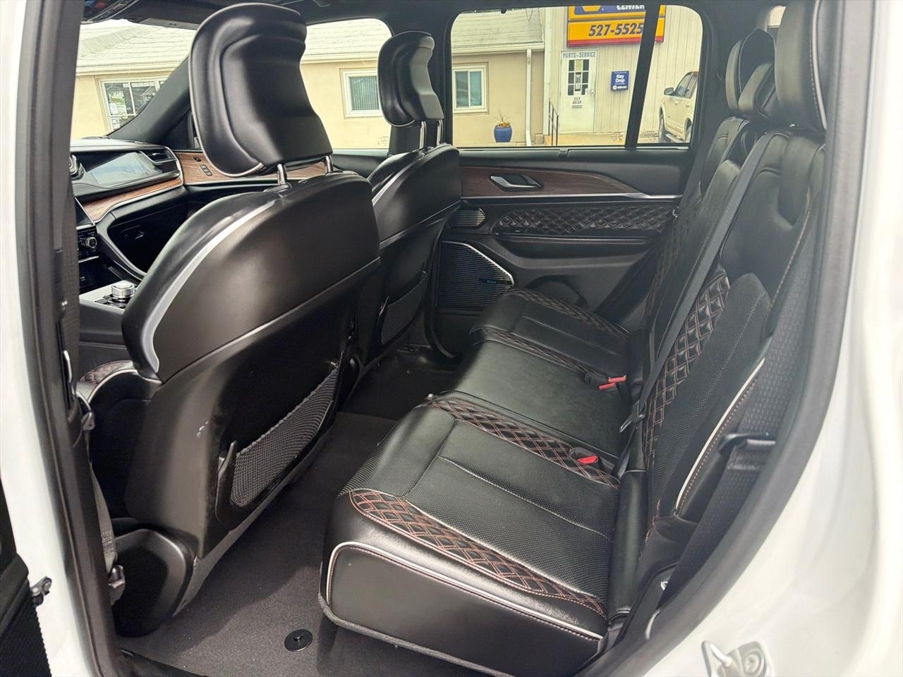 Jeep Grand Cherokee 4xe Summit 2022