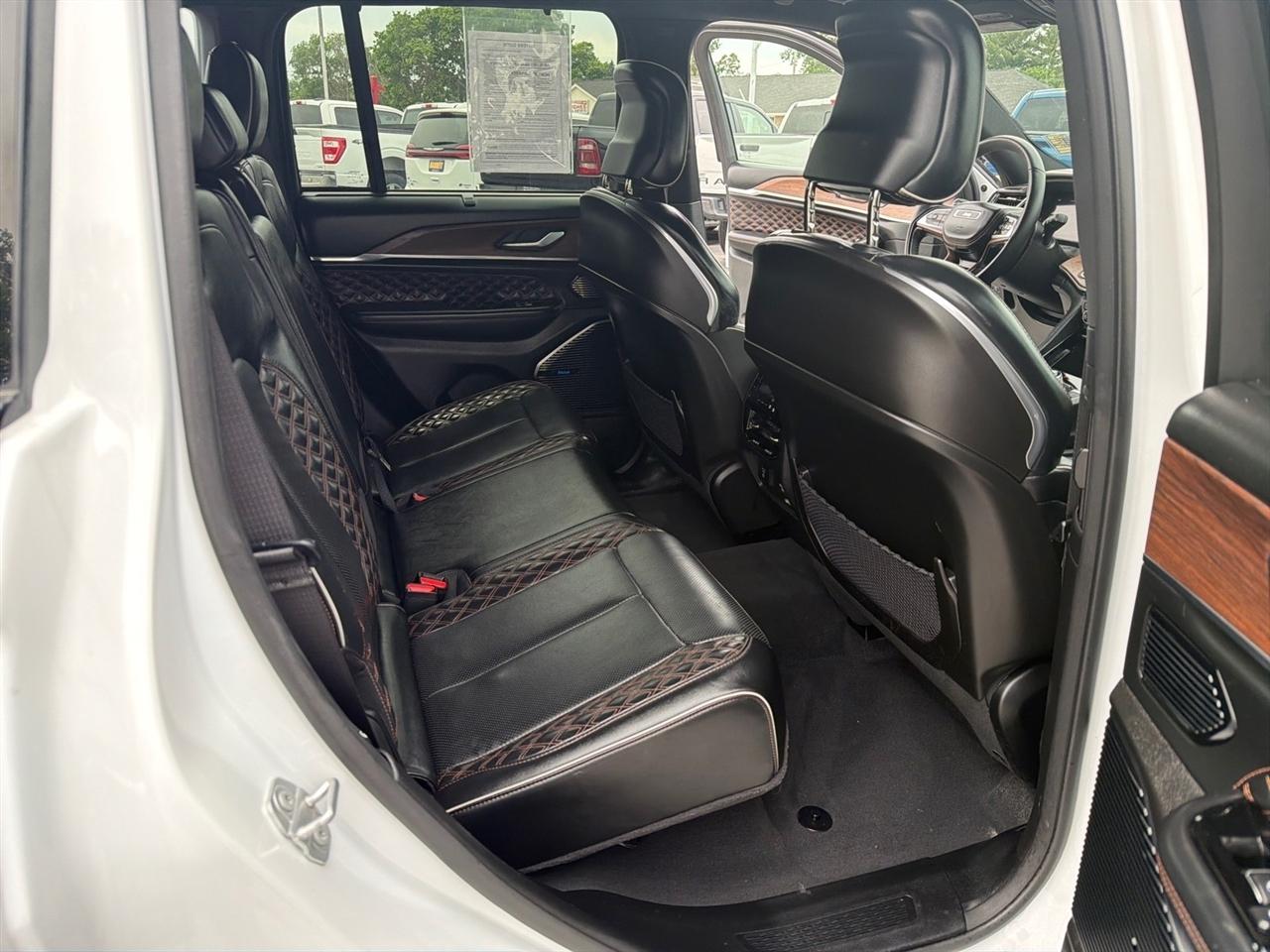 Jeep Grand Cherokee 4xe Summit 2022