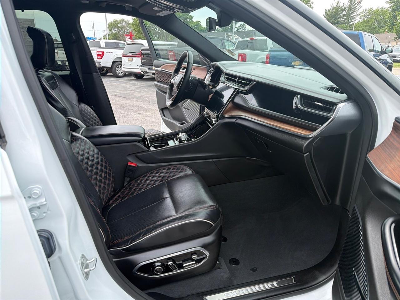 Jeep Grand Cherokee 4xe Summit 2022