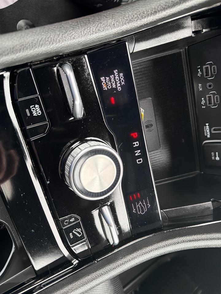 Jeep Grand Cherokee 4xe Summit 2022