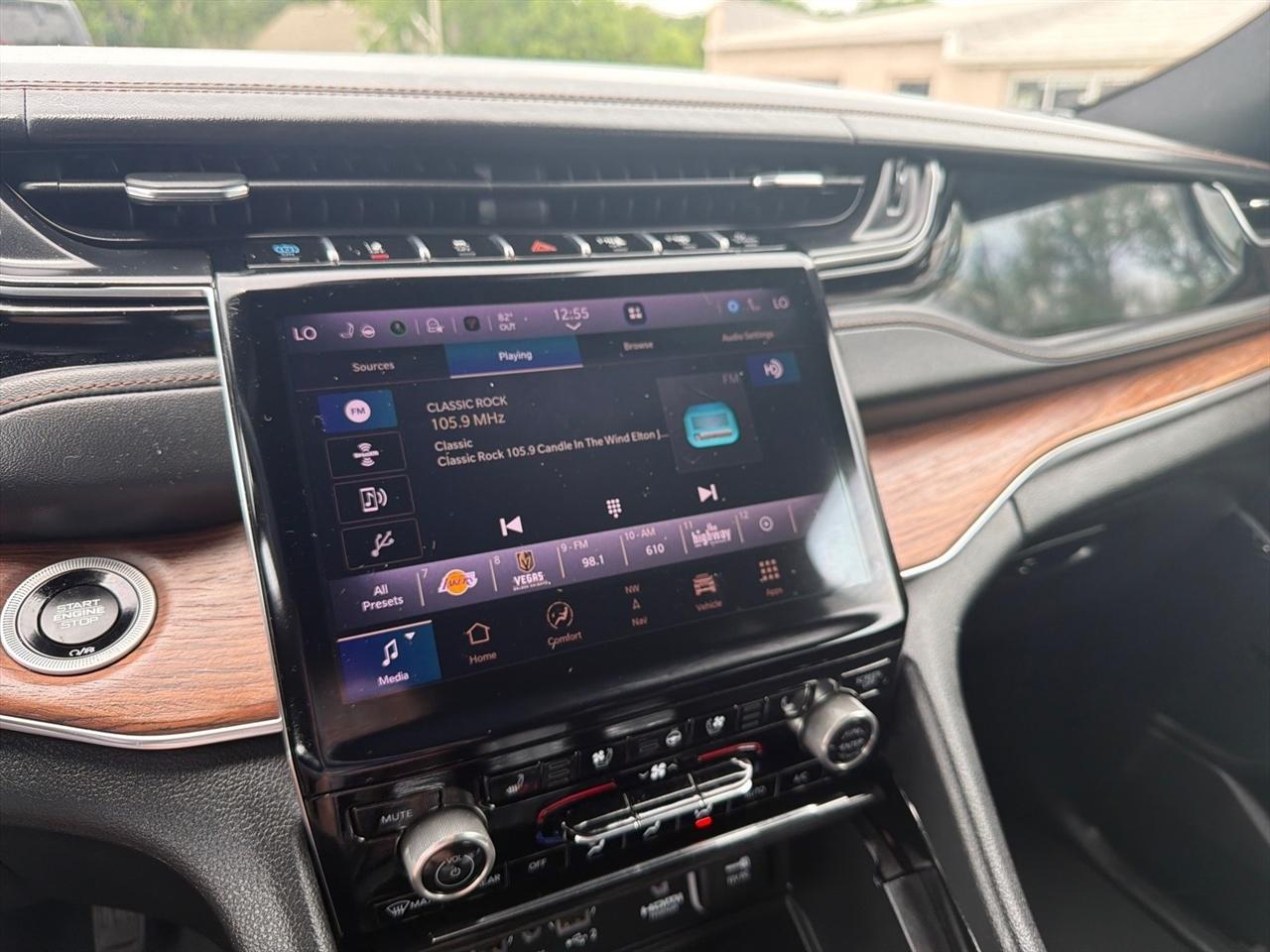 Jeep Grand Cherokee 4xe Summit 2022