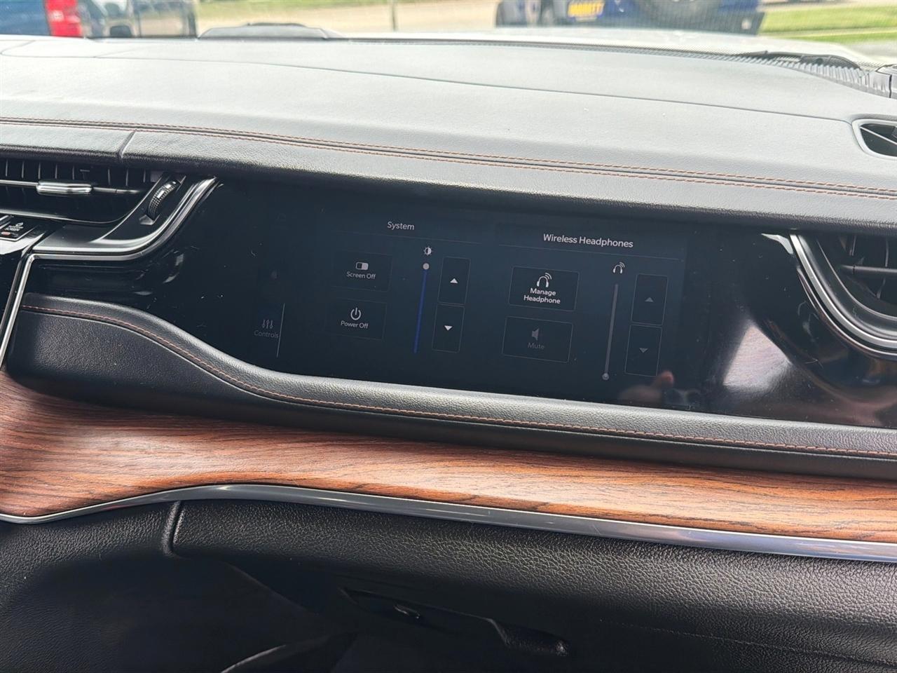 Jeep Grand Cherokee 4xe Summit 2022