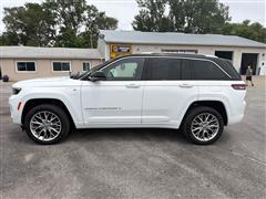 2022 Jeep Grand Cherokee 4xe 