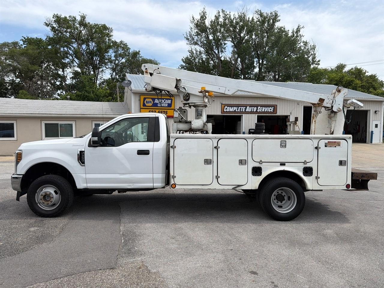 2018 Ford F-350 SD XL DRW 4WD