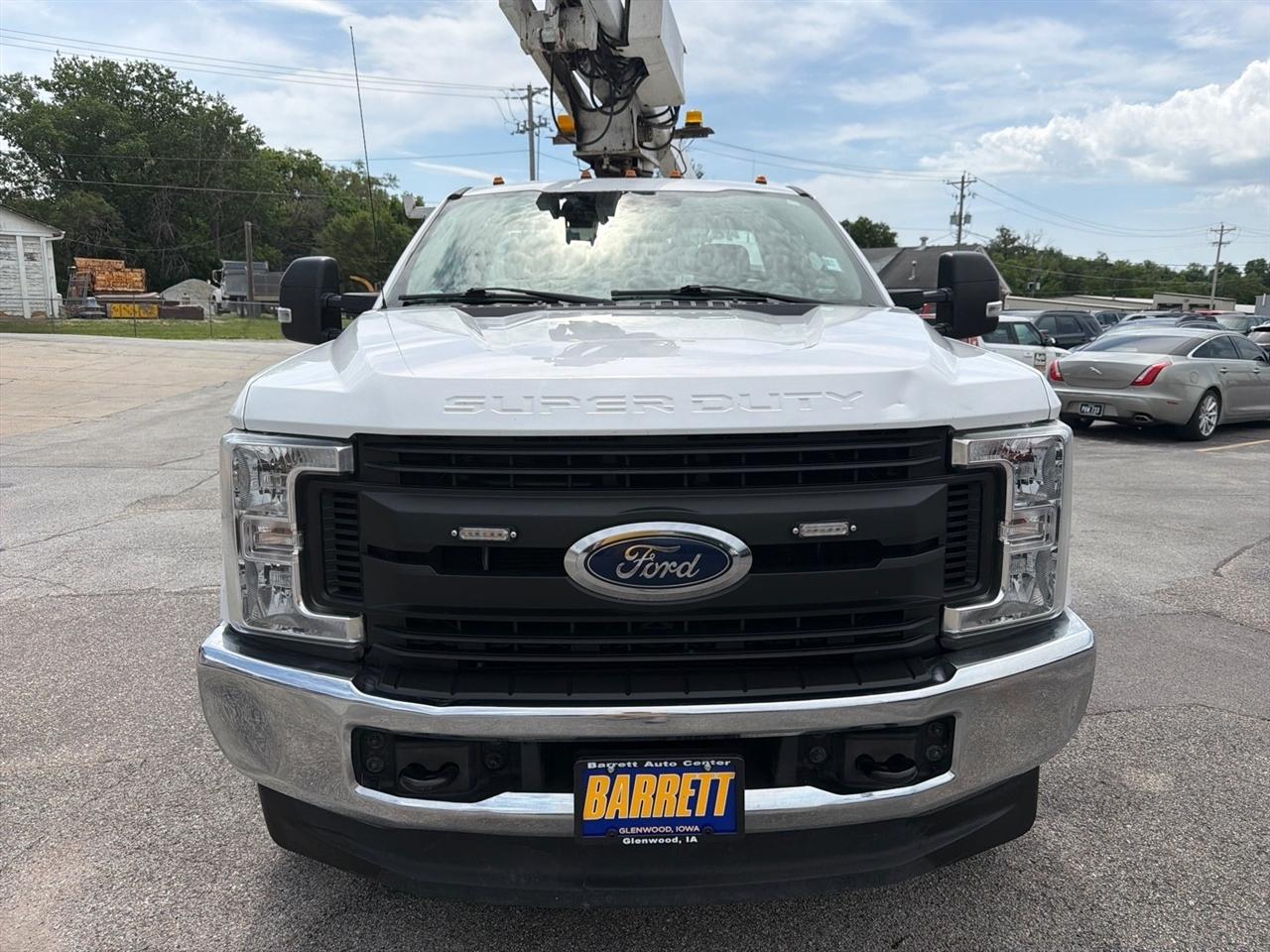 Ford F-350 SD XL DRW 4WD 2018