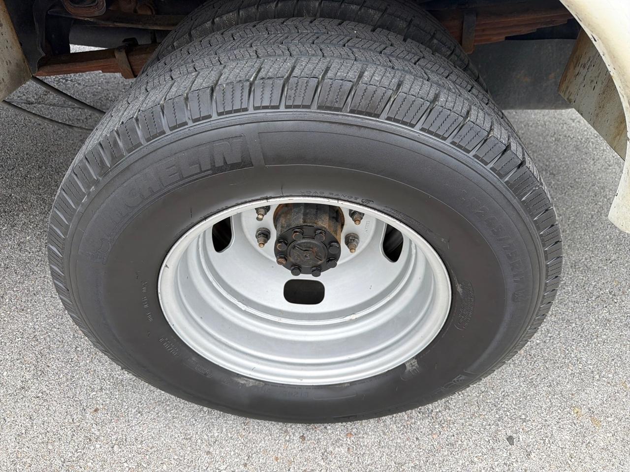 Ford F-350 SD XL DRW 4WD 2018