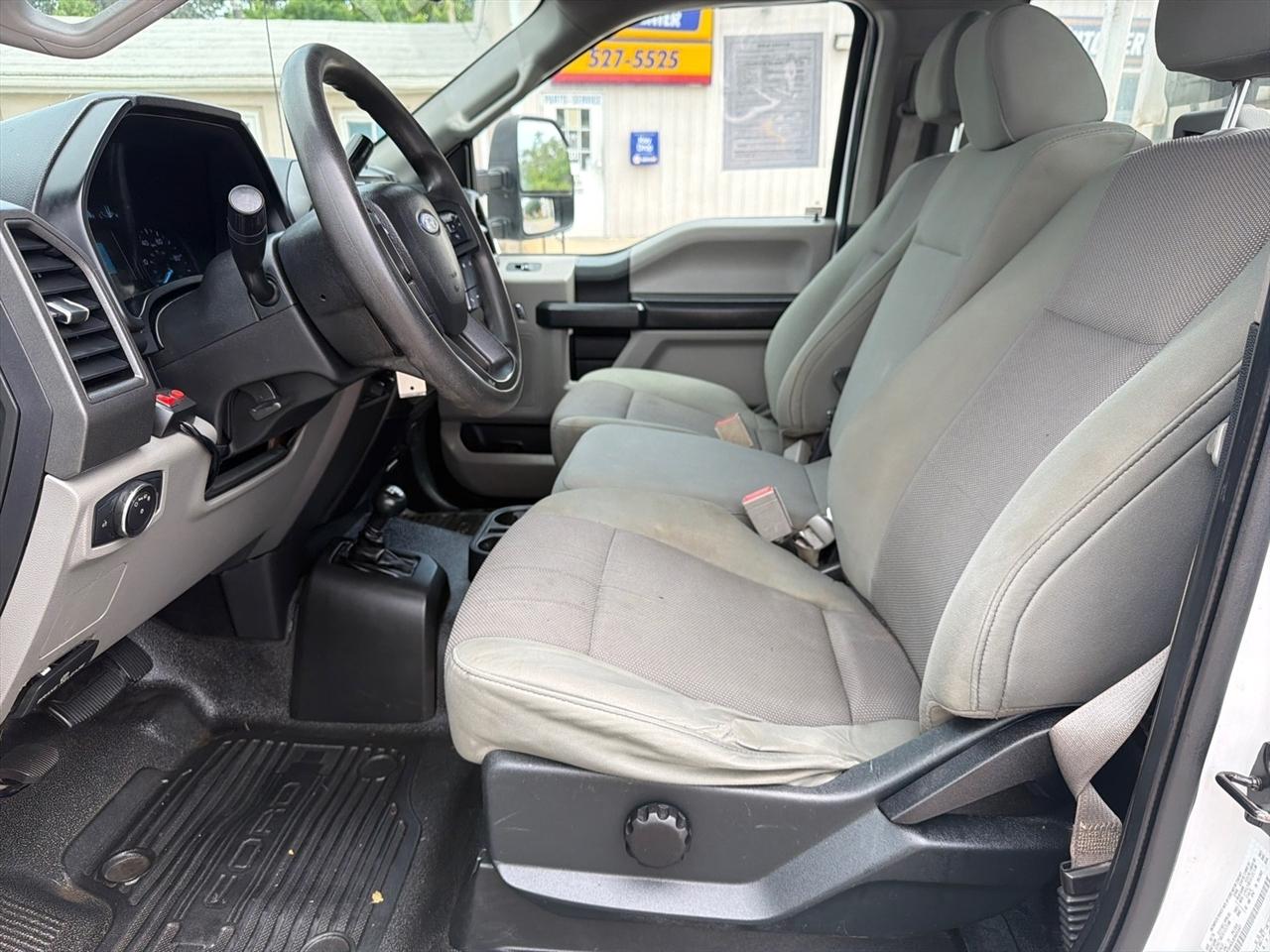 Ford F-350 SD XL DRW 4WD 2018