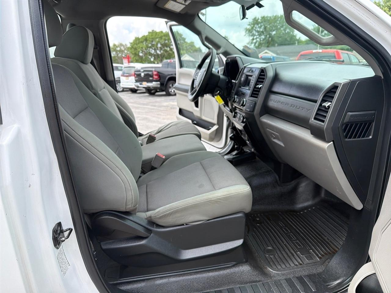 Ford F-350 SD XL DRW 4WD 2018