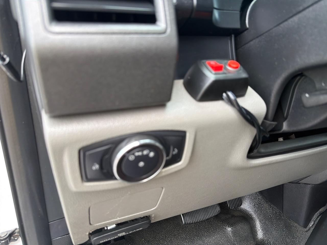 Ford F-350 SD XL DRW 4WD 2018