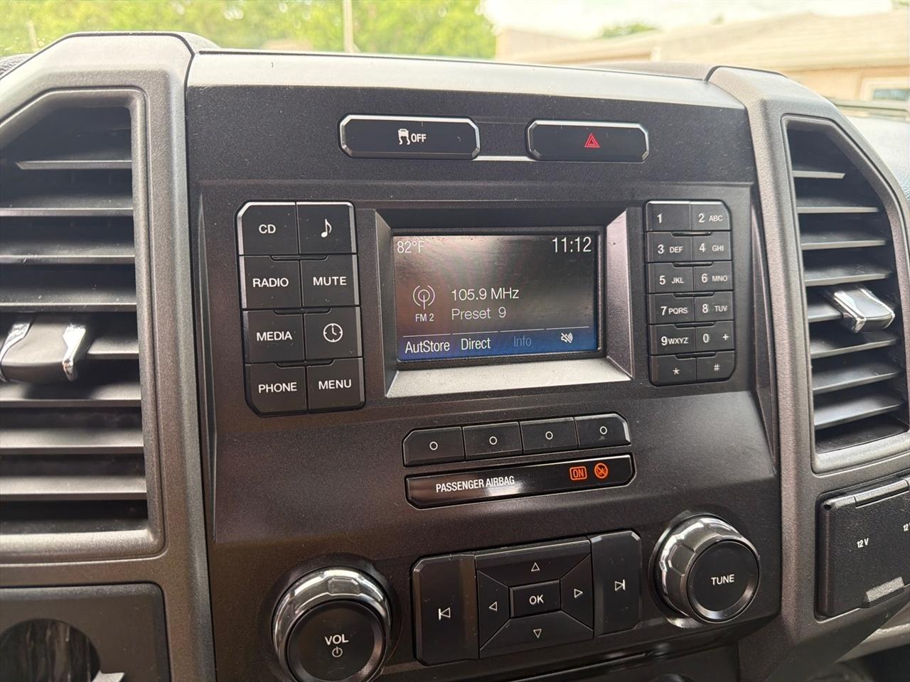 Ford F-350 SD XL DRW 4WD 2018