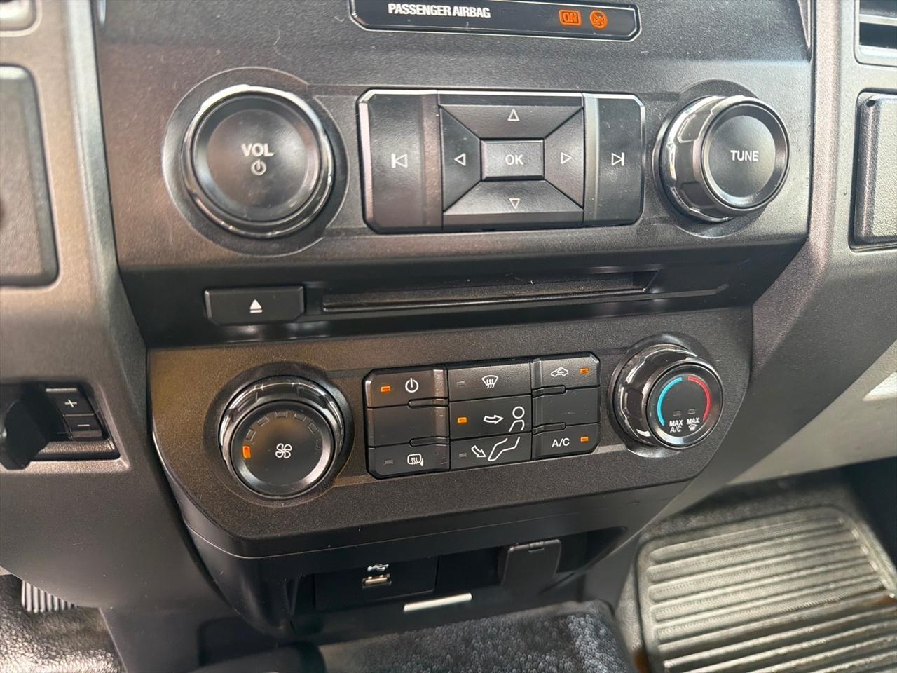 Ford F-350 SD XL DRW 4WD 2018