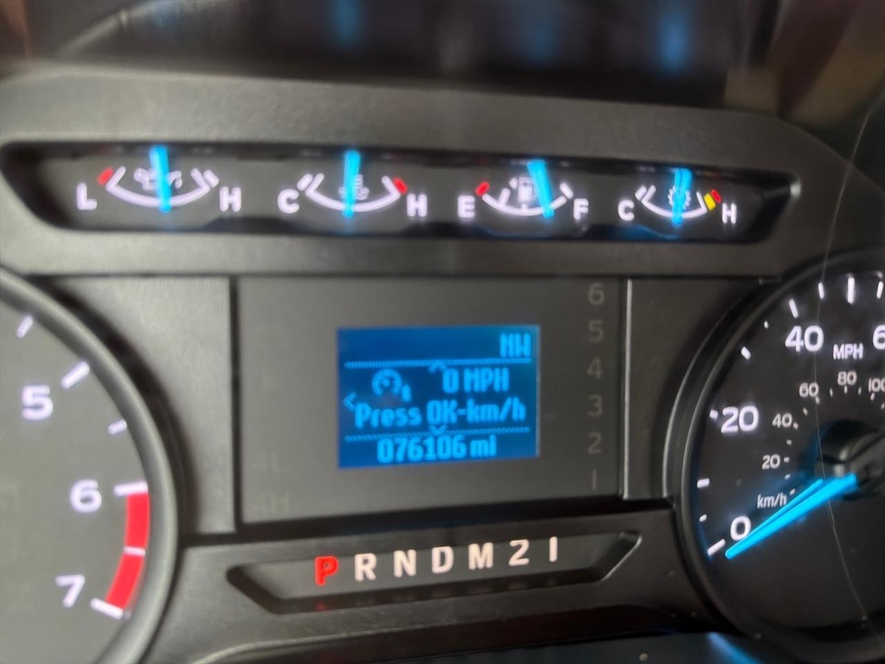 Ford F-350 SD XL DRW 4WD 2018