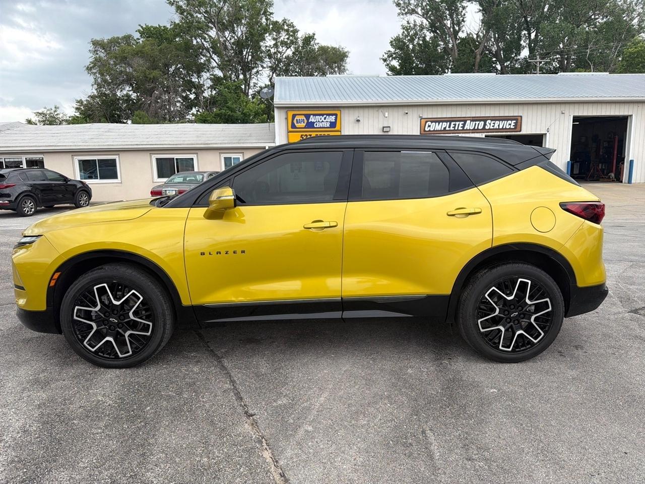 2023 Chevrolet Blazer RS AWD