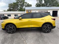 2023 Chevrolet Blazer 