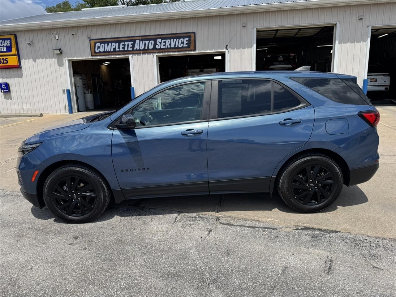 2024 Chevrolet Equinox LS 2WD