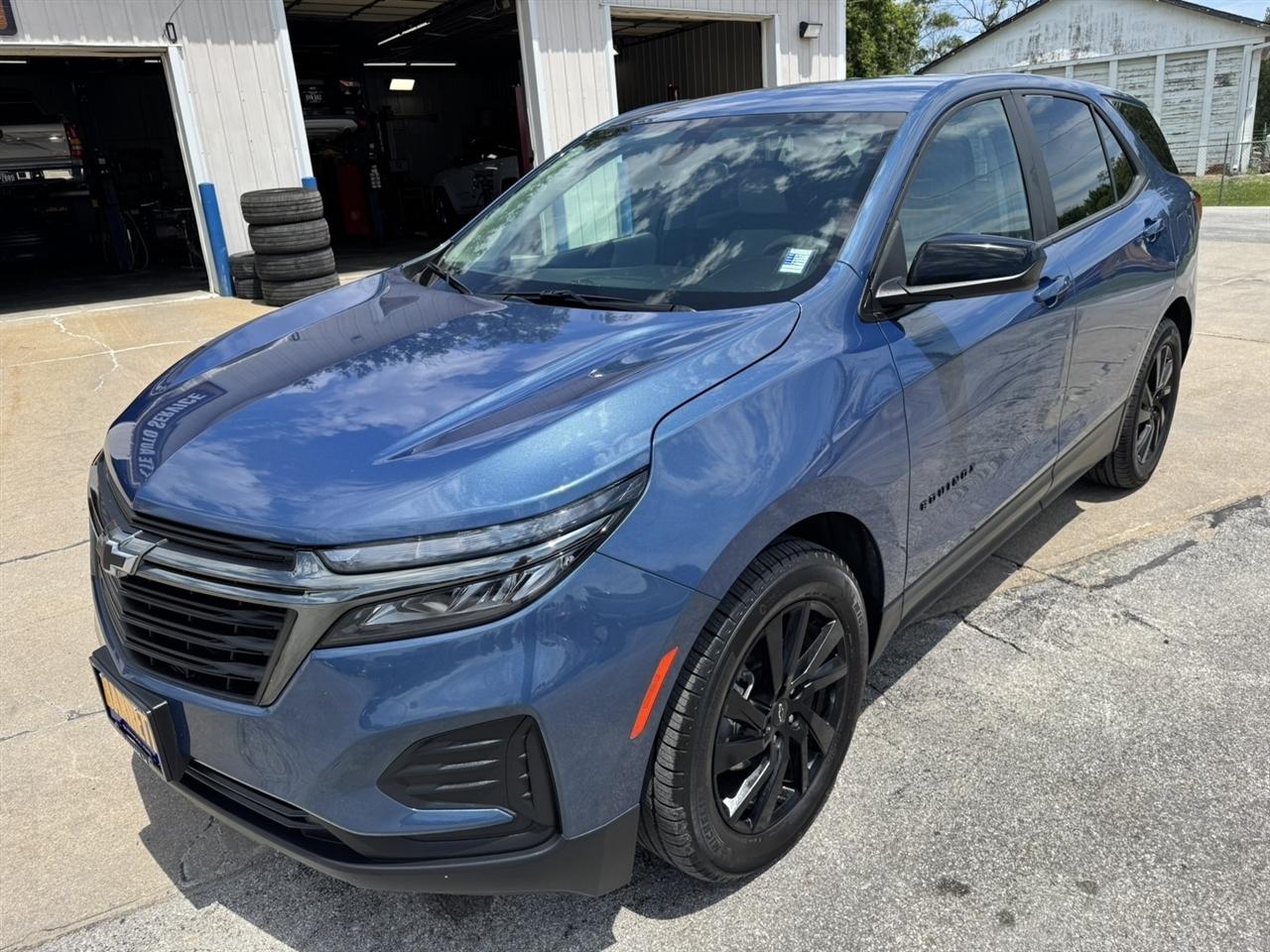 Chevrolet Equinox LS 2WD 2024