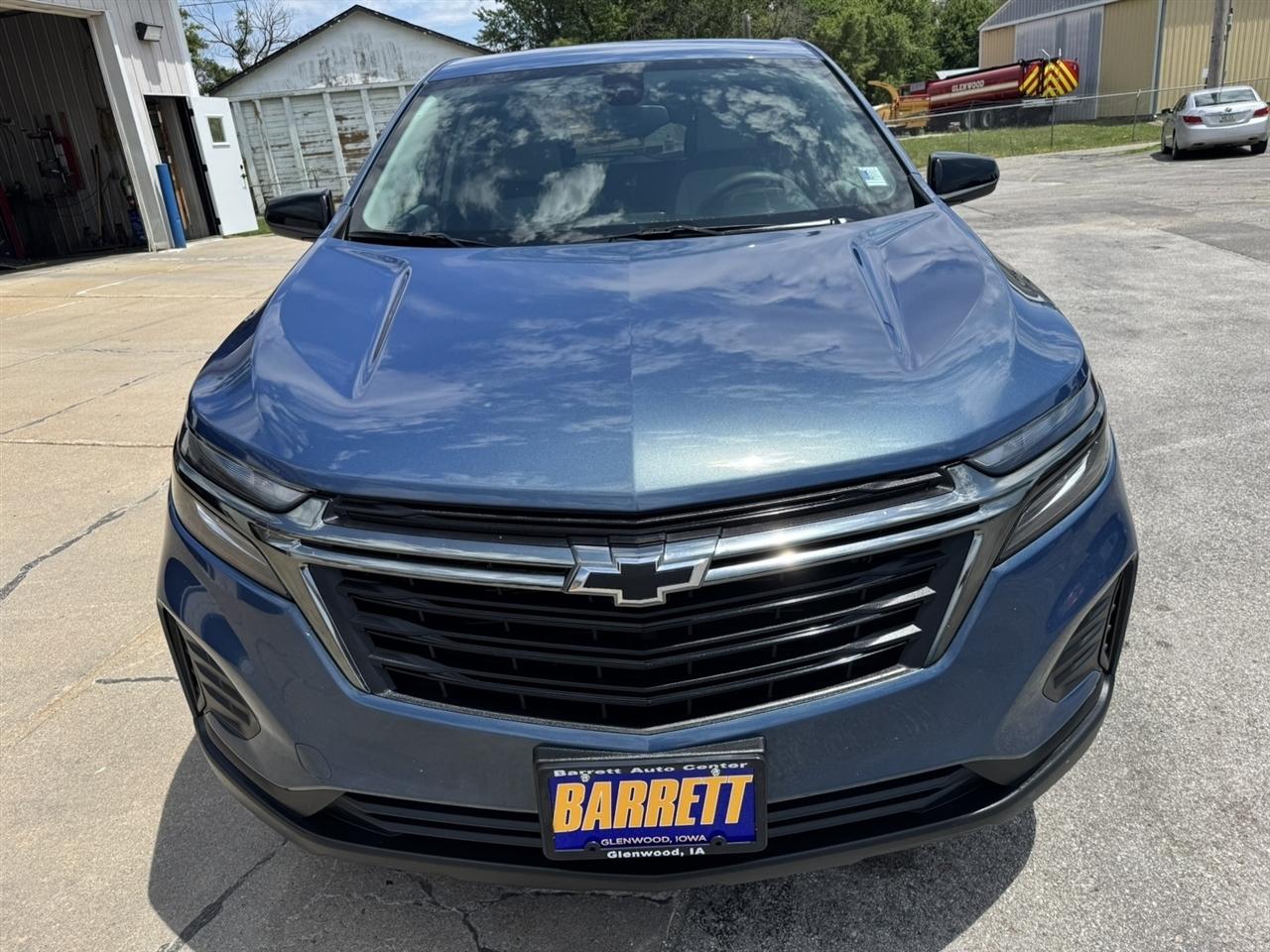 Chevrolet Equinox LS 2WD 2024
