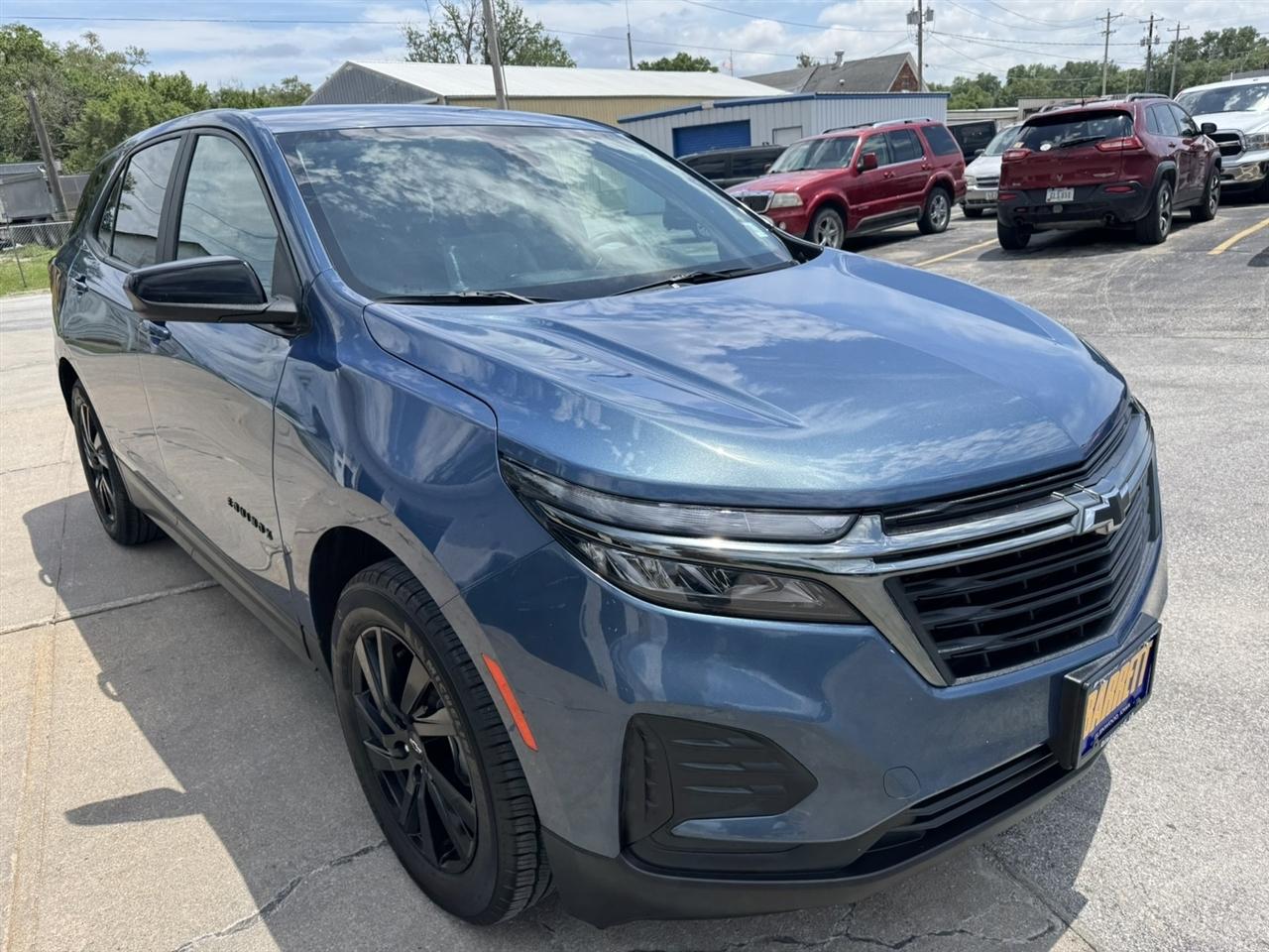 Chevrolet Equinox LS 2WD 2024