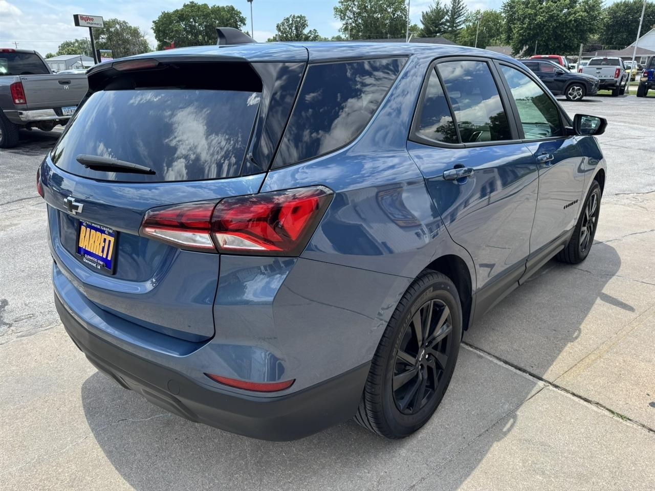 Chevrolet Equinox LS 2WD 2024