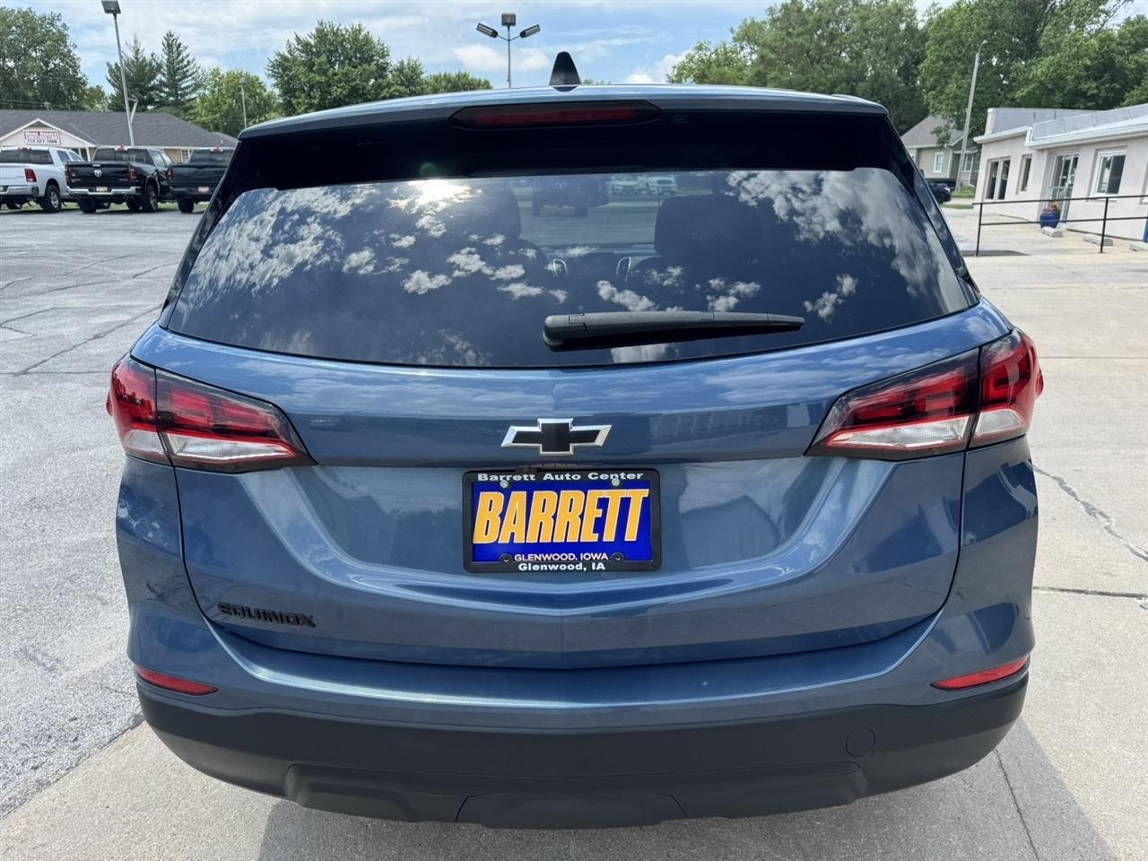 Chevrolet Equinox LS 2WD 2024