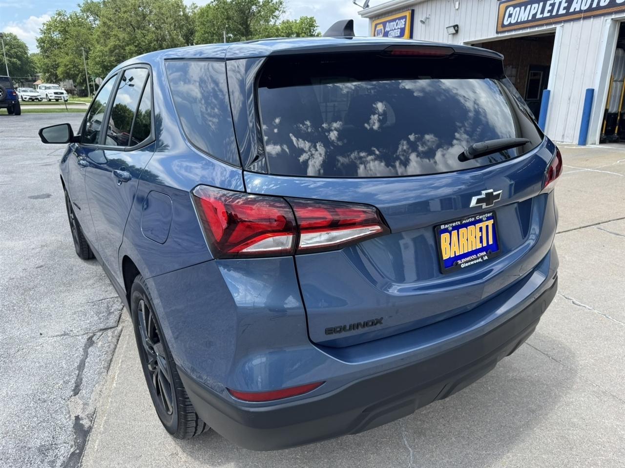 Chevrolet Equinox LS 2WD 2024