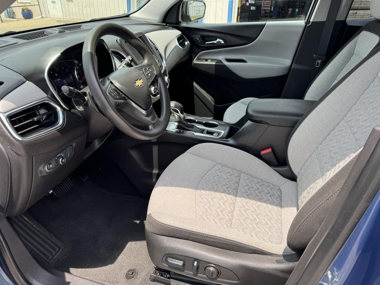 Chevrolet Equinox LS 2WD 2024