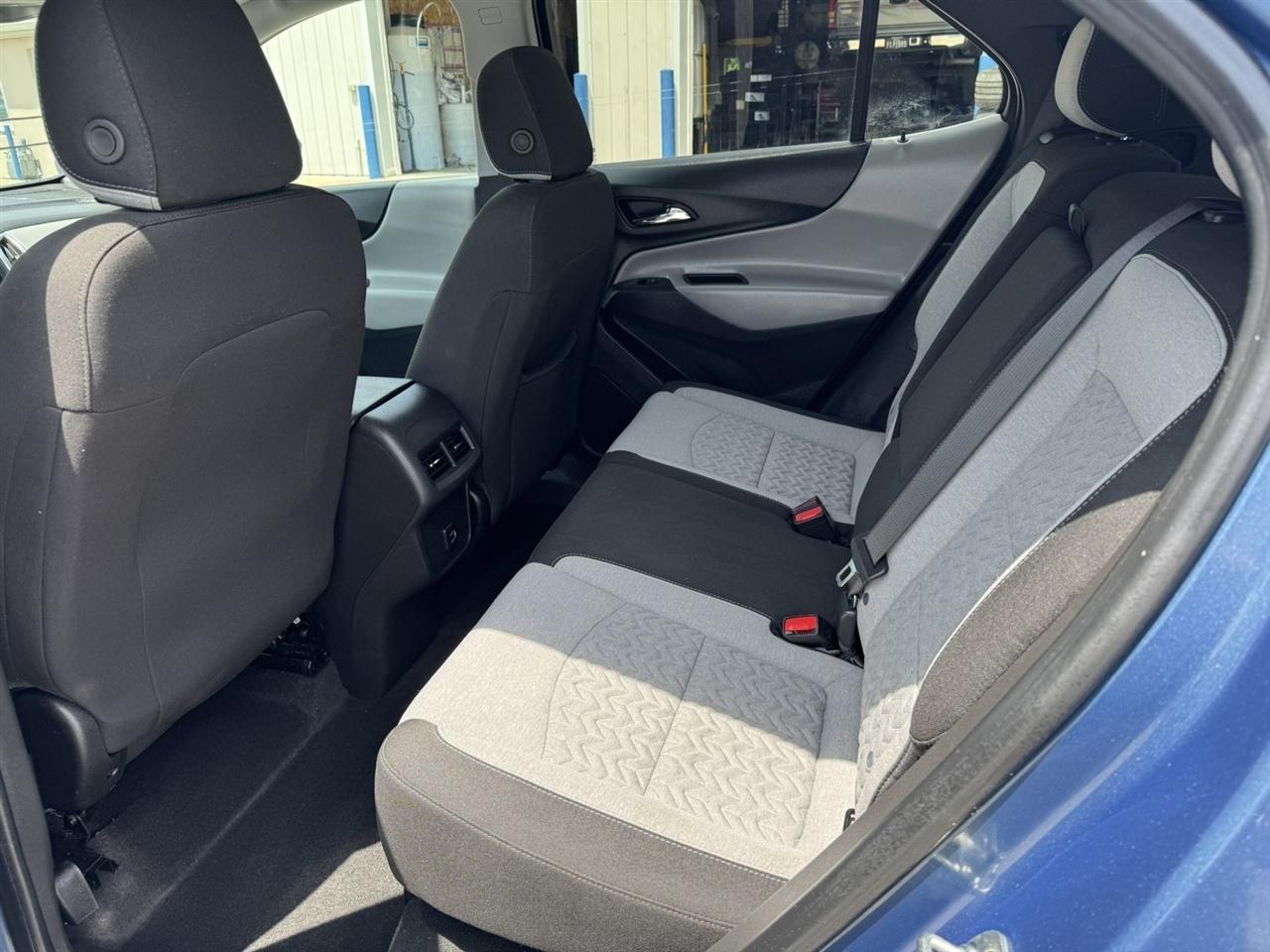 Chevrolet Equinox LS 2WD 2024