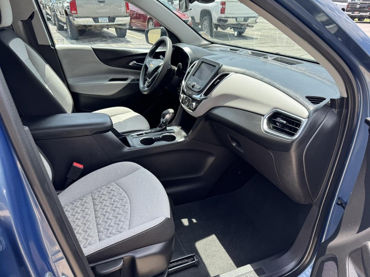 Chevrolet Equinox LS 2WD 2024