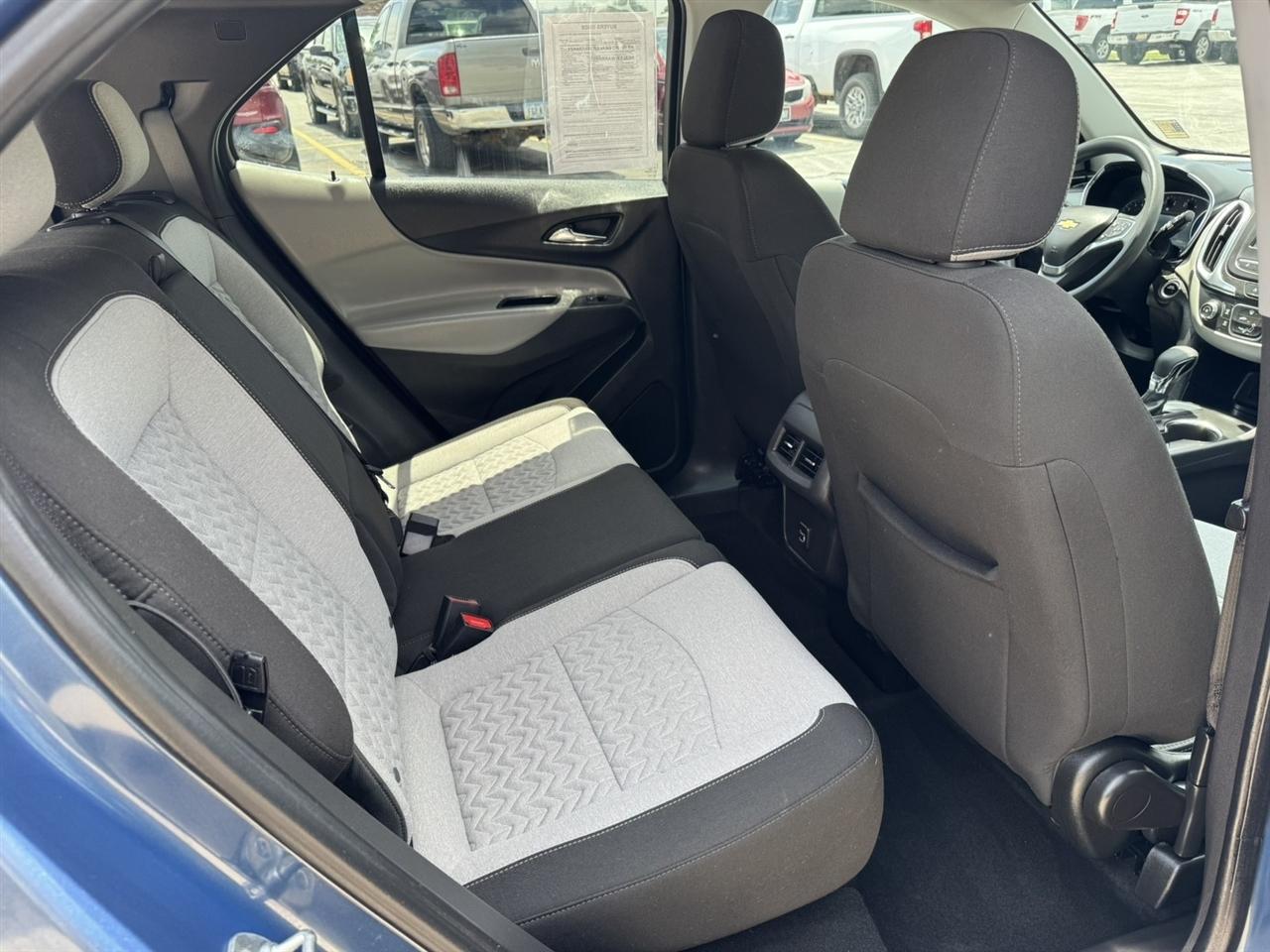 Chevrolet Equinox LS 2WD 2024