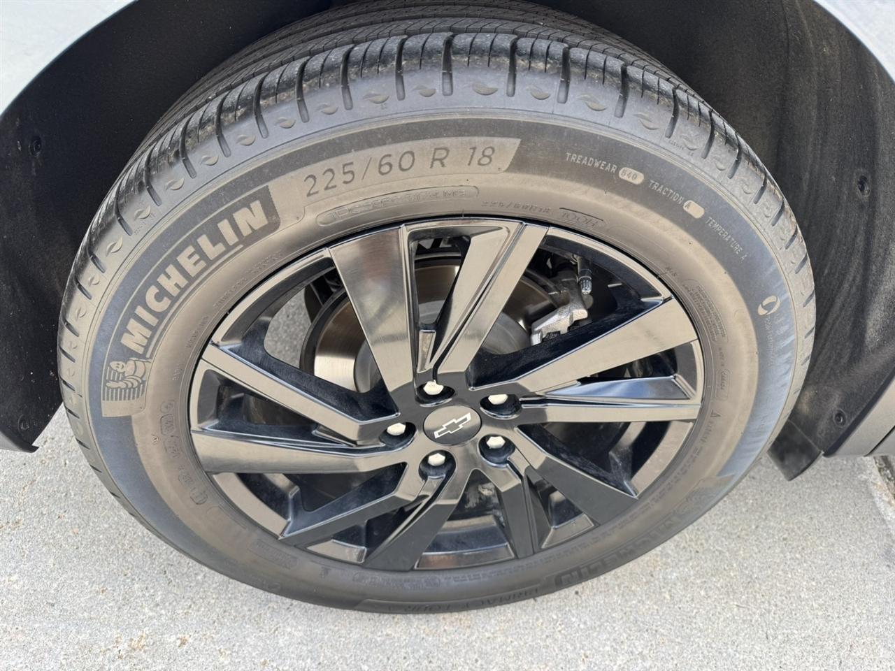 Chevrolet Equinox LS 2WD 2024
