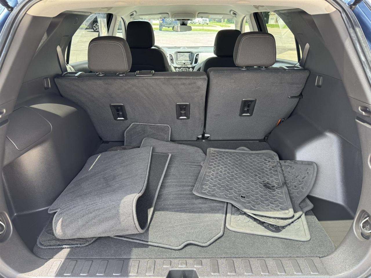 Chevrolet Equinox LS 2WD 2024