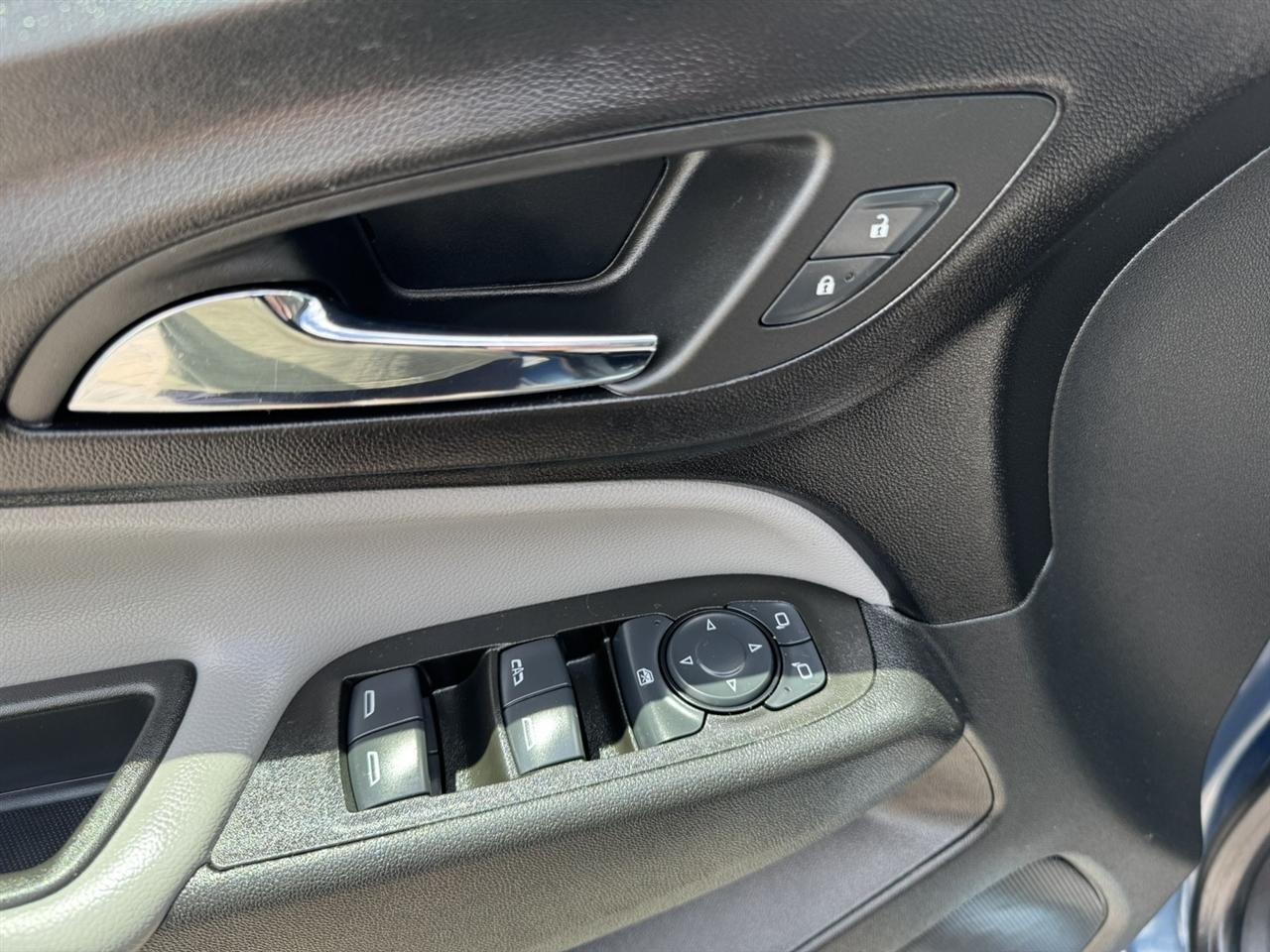 Chevrolet Equinox LS 2WD 2024