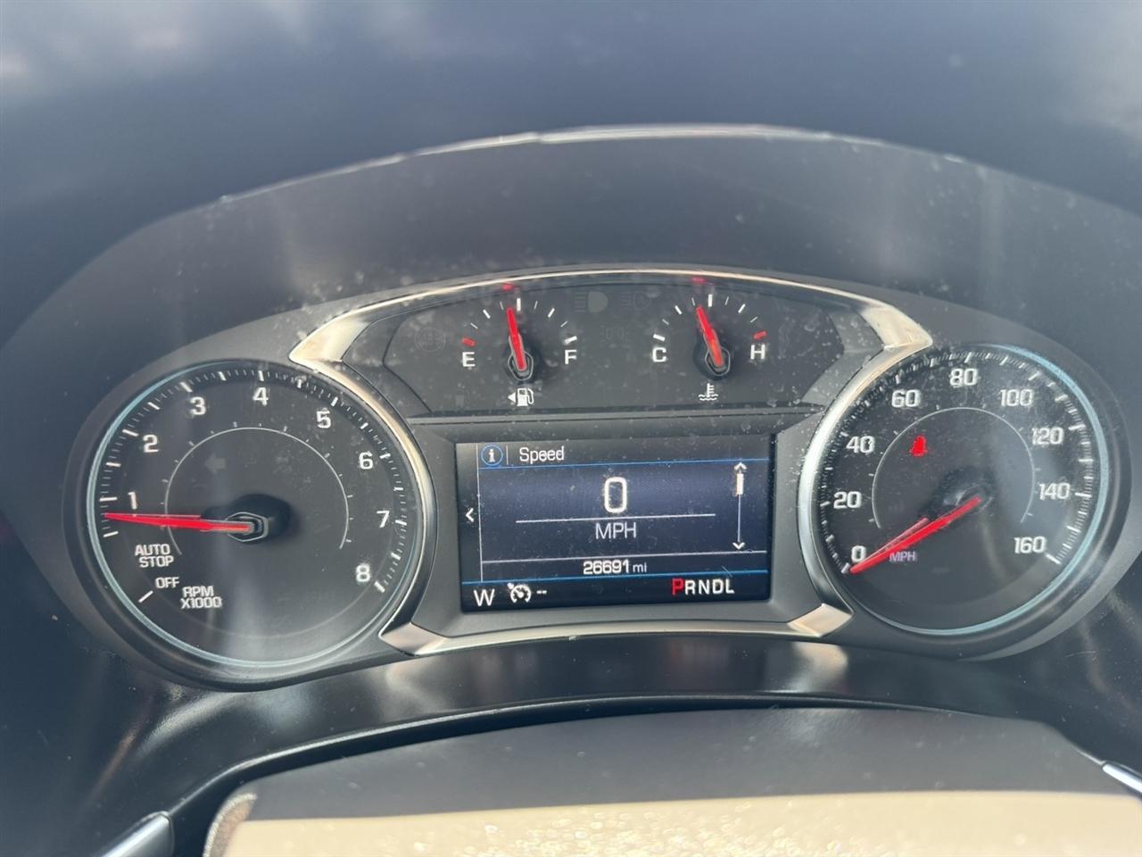 Chevrolet Equinox LS 2WD 2024