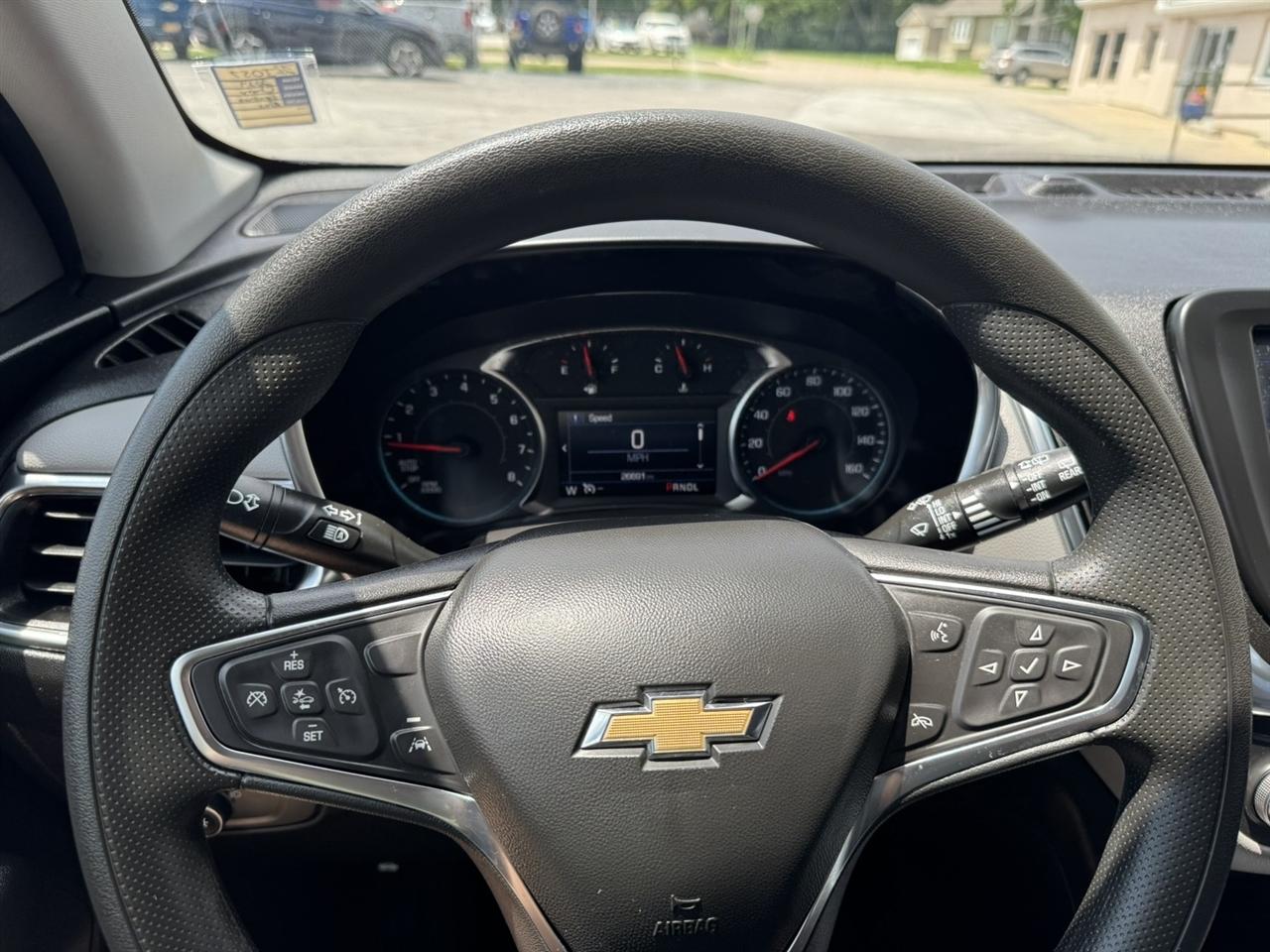 Chevrolet Equinox LS 2WD 2024