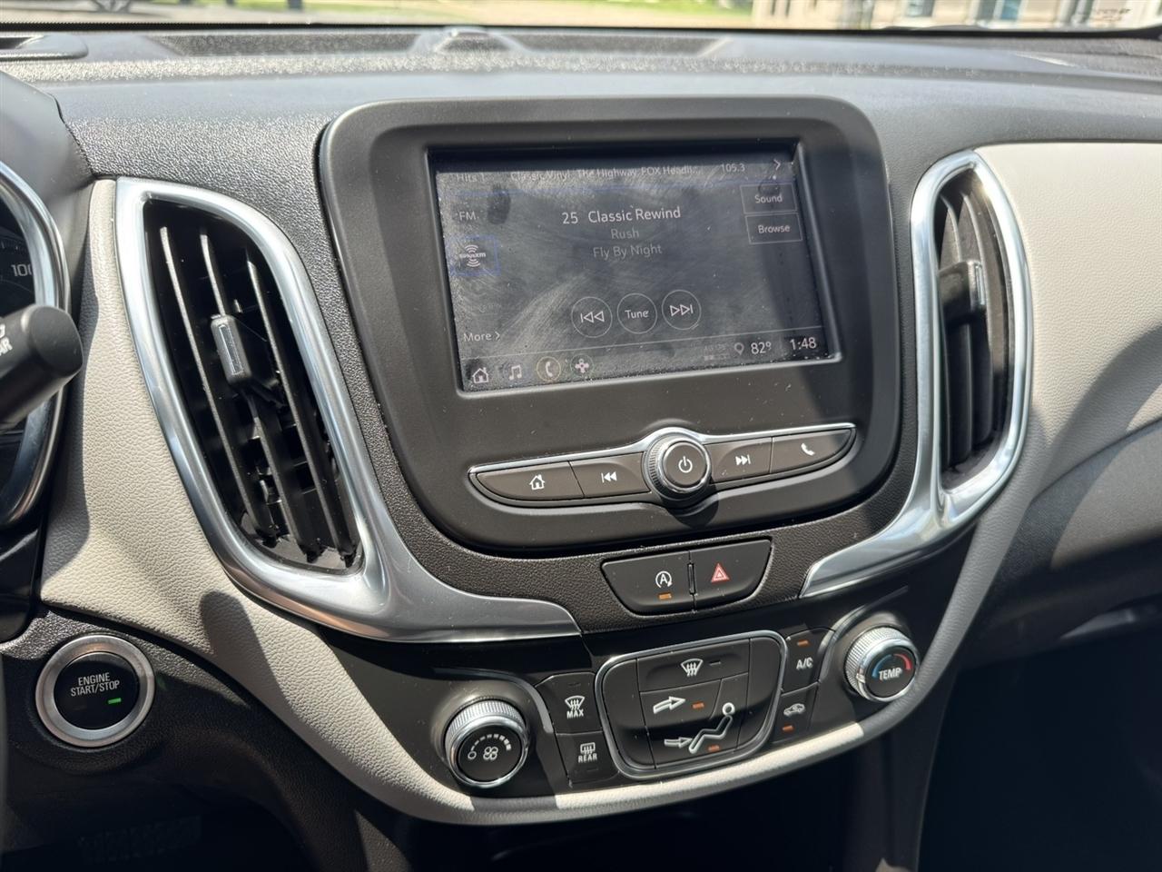 Chevrolet Equinox LS 2WD 2024