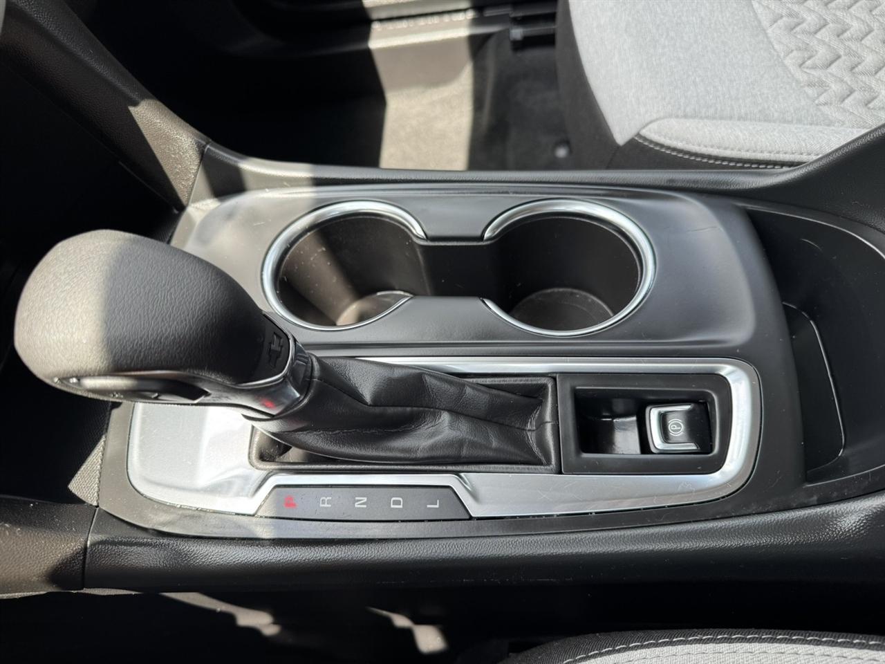 Chevrolet Equinox LS 2WD 2024