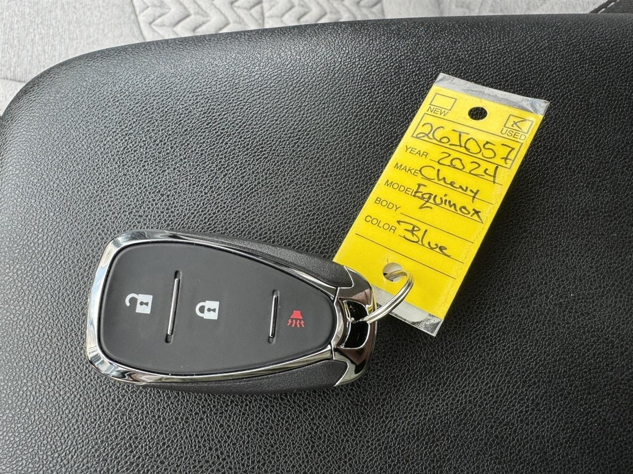 Chevrolet Equinox LS 2WD 2024